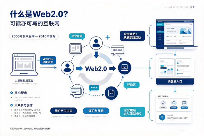 什么是Web2.0?